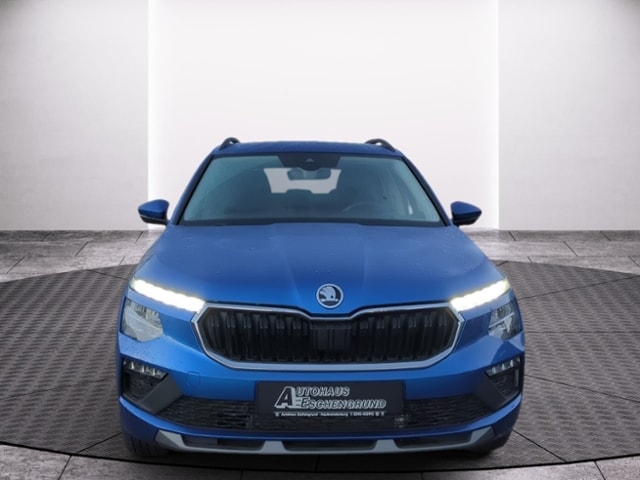 Skoda Kamiq 1.0 TSI