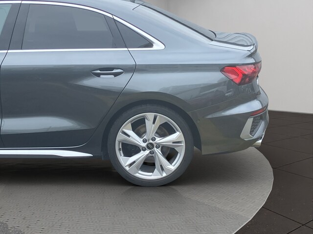 Audi S3 Quattro S-Tronic Sedan