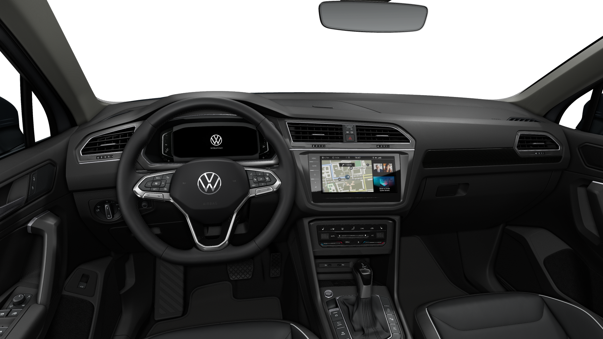 Volkswagen Tiguan 1.5 TSI Elegance Elegance