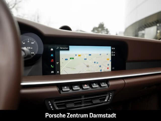 Porsche 992 4 Coupé GTS Targa