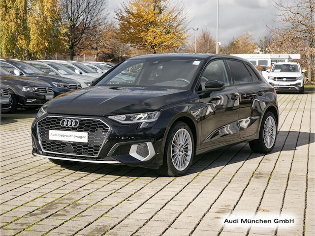 Audi A3 30 TFSI S-Tronic Sportback