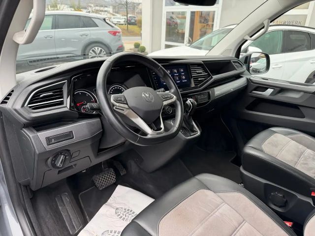 Volkswagen Multivan 4Motion DSG T6