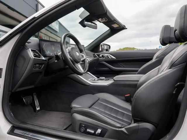 BMW 430 430i Cabrio M-Sport