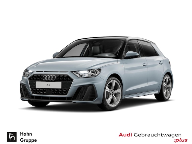 Audi A1 25 TFSI S-Line S-Tronic Sportback
