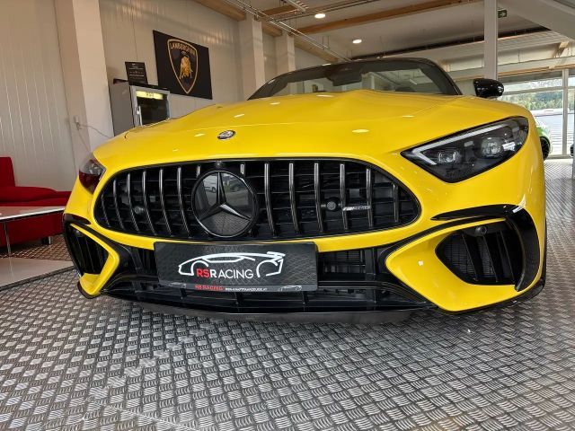 Mercedes-Benz SL 63 AMG AMG Line