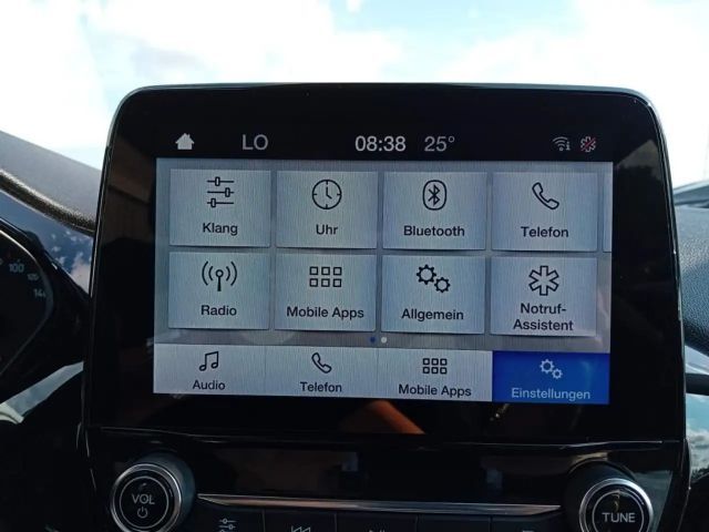 Ford Fiesta EcoBoost Titanium