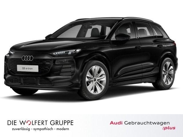 Audi Q6 e-tron Performance