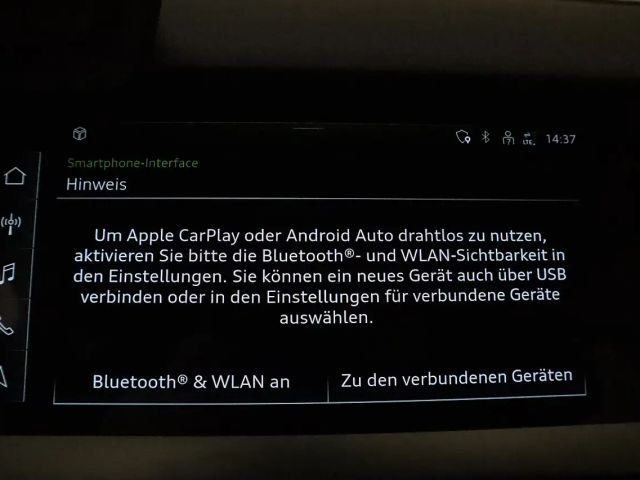 Audi A3 Hybride Sedan