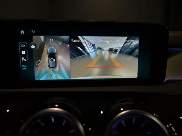 Mercedes-Benz CLA 180 AMG Line Shooting Brake