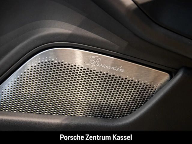 Porsche Taycan Burmester Clubleder HA-Lenkung Nachtsicht