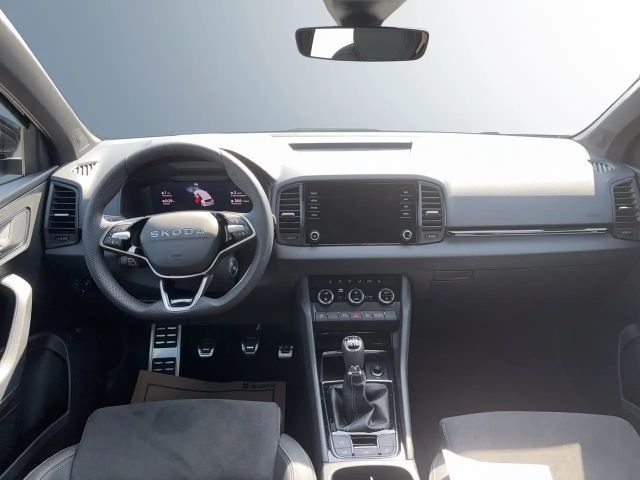 Skoda Karoq Sportline