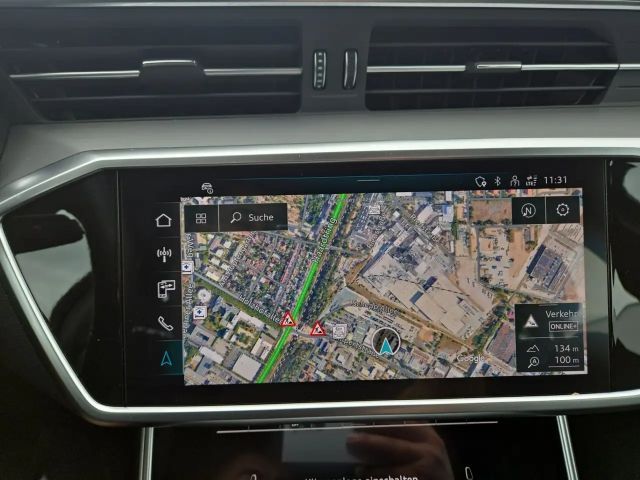 Audi A6 45 TDI Quattro S-Line