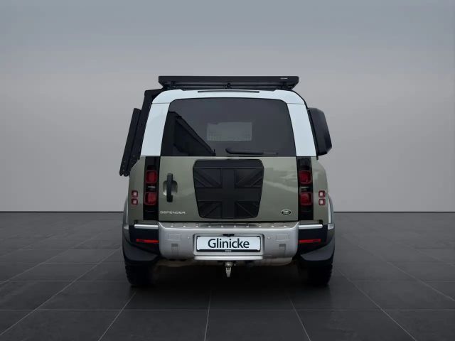 Land Rover Defender 90 D200