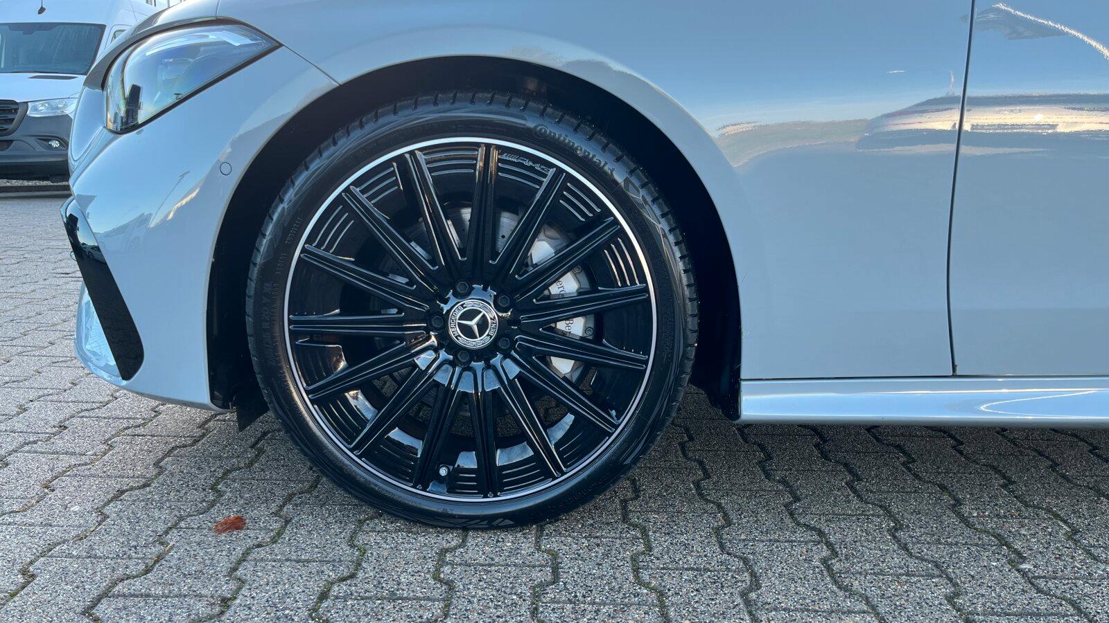 Mercedes-Benz CLE 200 Coupé