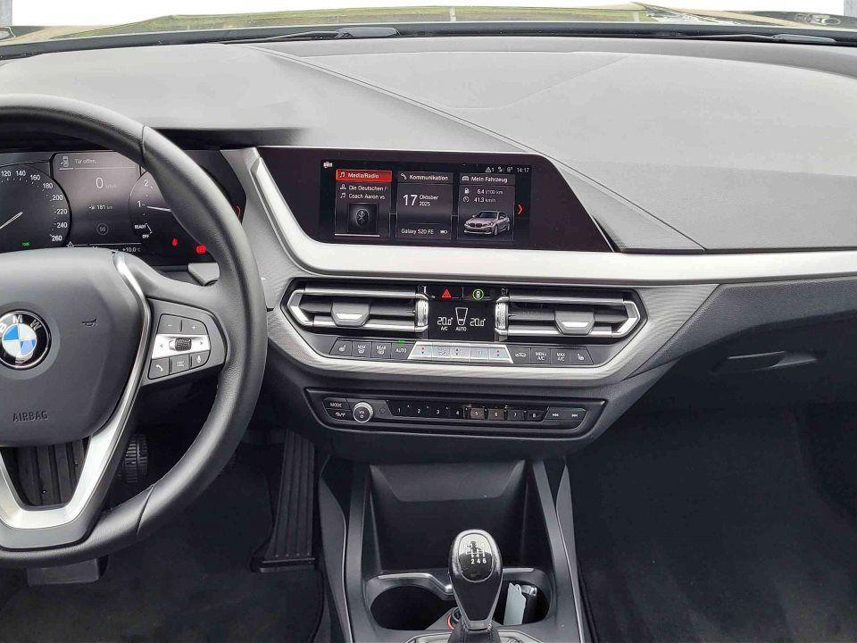 BMW 118 118i 5-deurs