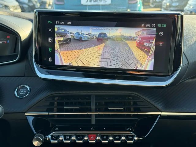 Peugeot 2008 Allure Pack