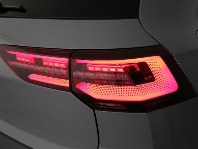 Volkswagen Golf 2.0 TSI DSG GTI Golf VIII