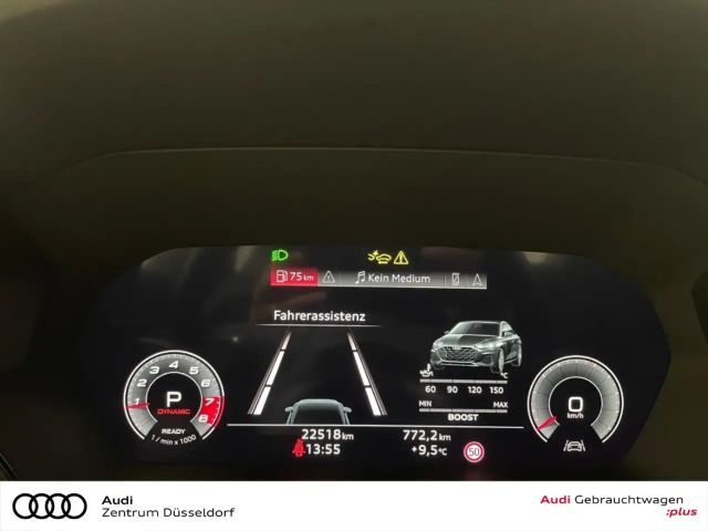 Audi S3 2.0 TFSI Quattro Sedan