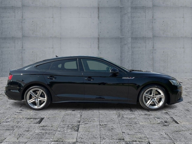 Audi A5 50 TDI Quattro Sportback