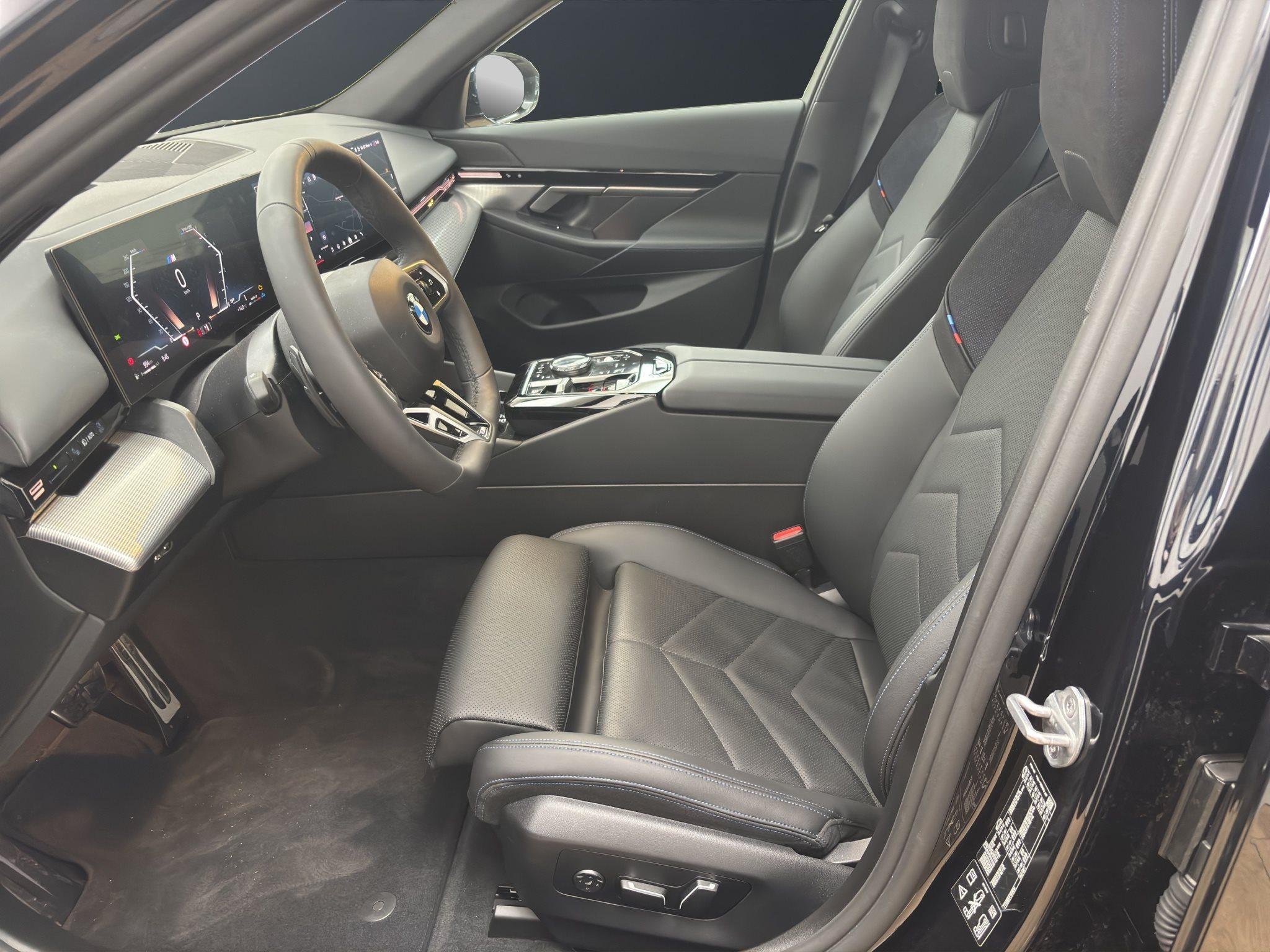 BMW 540 540d Sedan xDrive