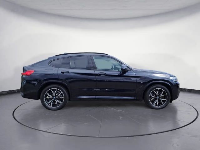 BMW X4 M-Sport xDrive30d