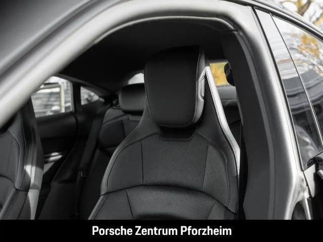 Porsche Taycan InnoDrive Abstandstempomat Sitzbelüftung