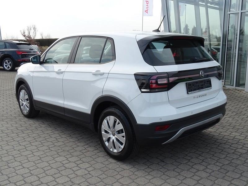 Volkswagen T-Cross 1.0 TSI