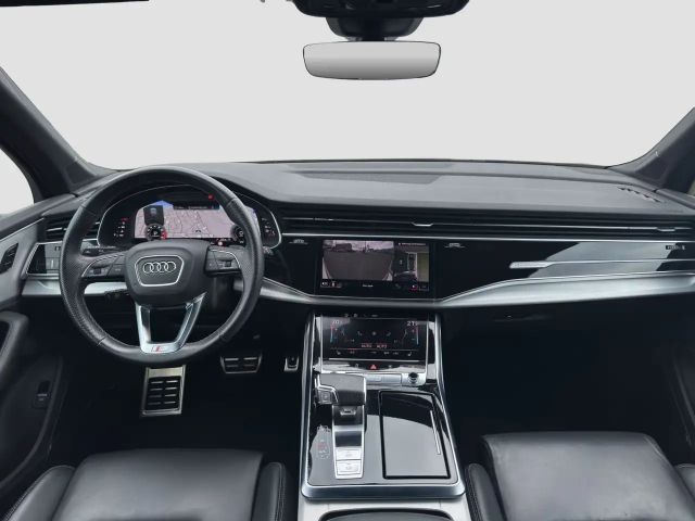 Audi SQ7 4.0 TFSI Quattro