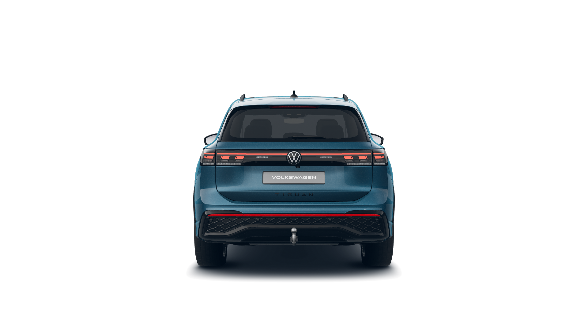Volkswagen Tiguan 2.0 TSI DSG R-Line