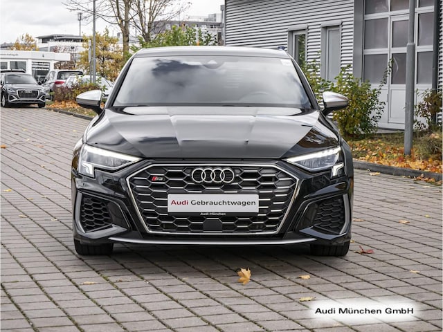 Audi S3 Quattro S-Tronic Sportback