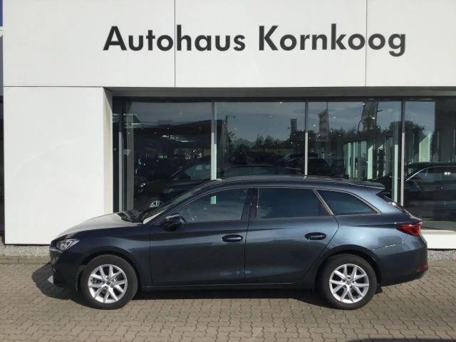 Seat Leon 2.0 TDI DSG Sportstourer Style