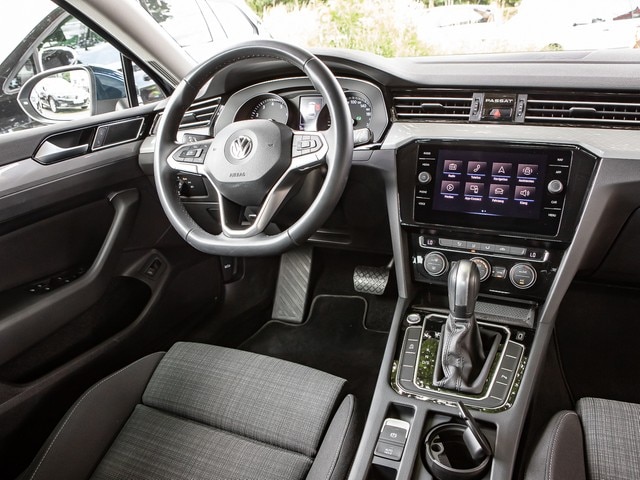 Volkswagen Passat Business Variant