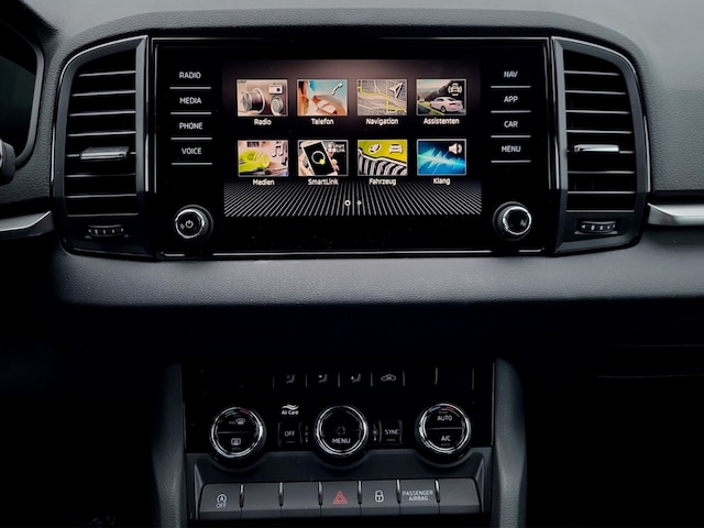 Skoda Karoq 1.5 TSI Selection