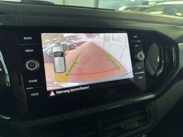 Volkswagen T-Cross 1.0 TSI DSG R-Line