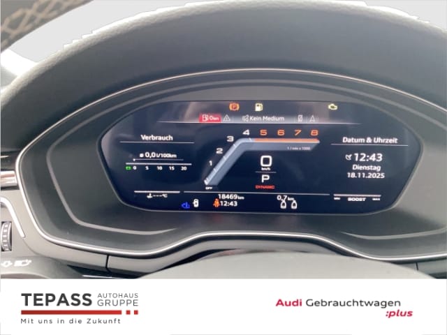 Audi S5 Cabriolet Quattro