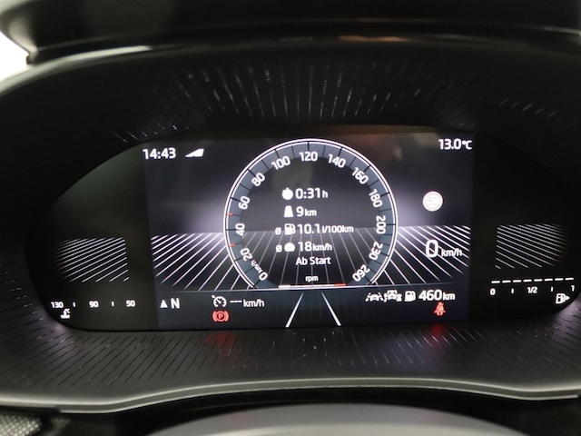 Skoda Fabia 1.0 TSI Selection