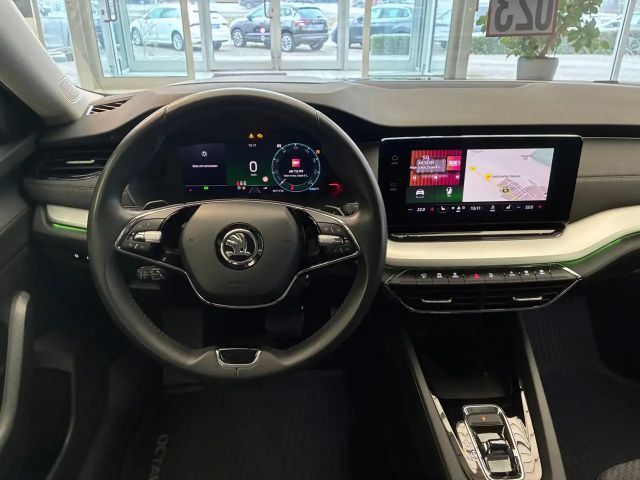 Skoda Octavia 2.0 TDI Combi Style Style