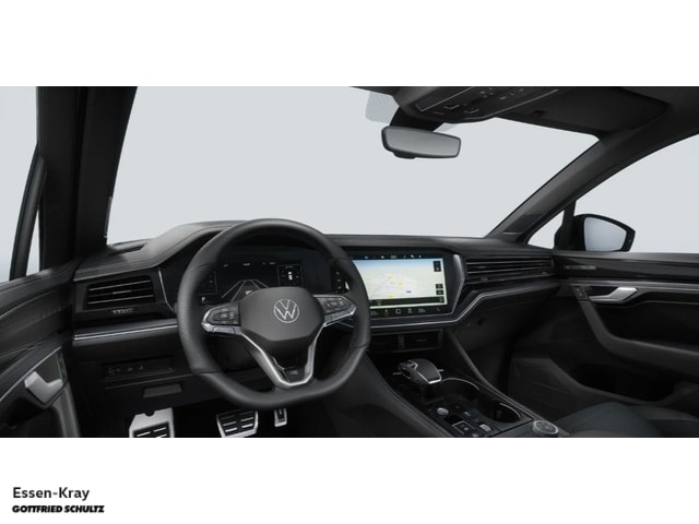 Volkswagen Touareg 3.0 V6 TDI DSG R-Line