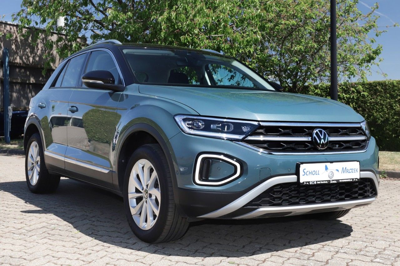 Volkswagen T-Roc 1.5 TSI DSG Style
