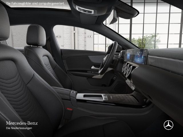 Mercedes-Benz CLA 180 Shooting Brake