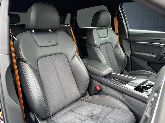 Audi e-tron 50 Quattro S-Line