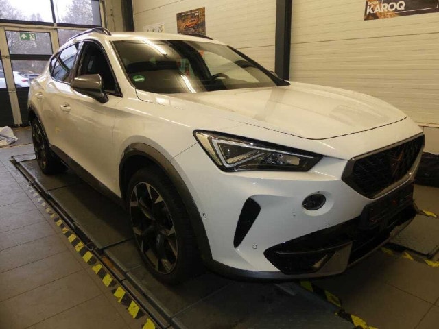 Cupra Formentor 2.0 TSI 4Drive VZ