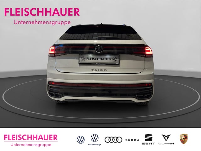 Volkswagen Taigo 1.0 TSI R-Line