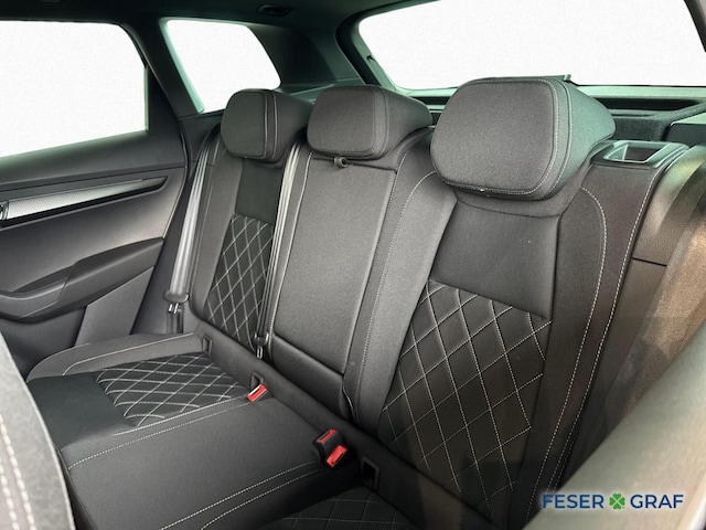 Skoda Karoq 1.5 TSI Sportline