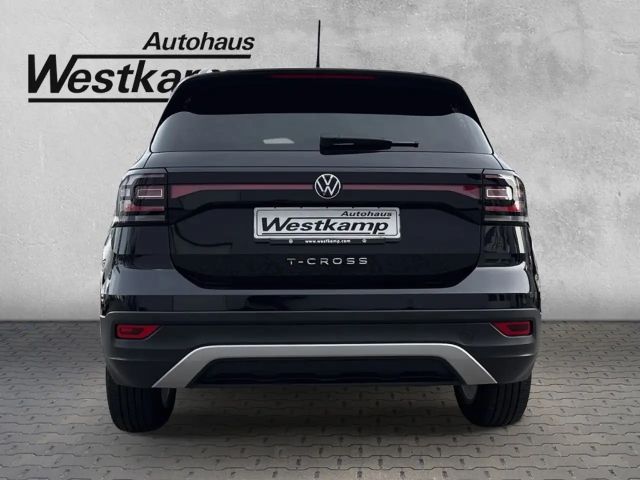 Volkswagen T-Cross 1.0 TSI Move