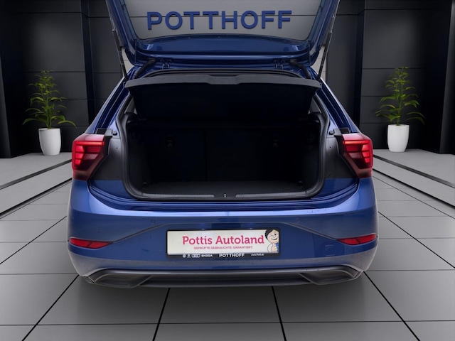 Volkswagen Polo 1.0 TSI