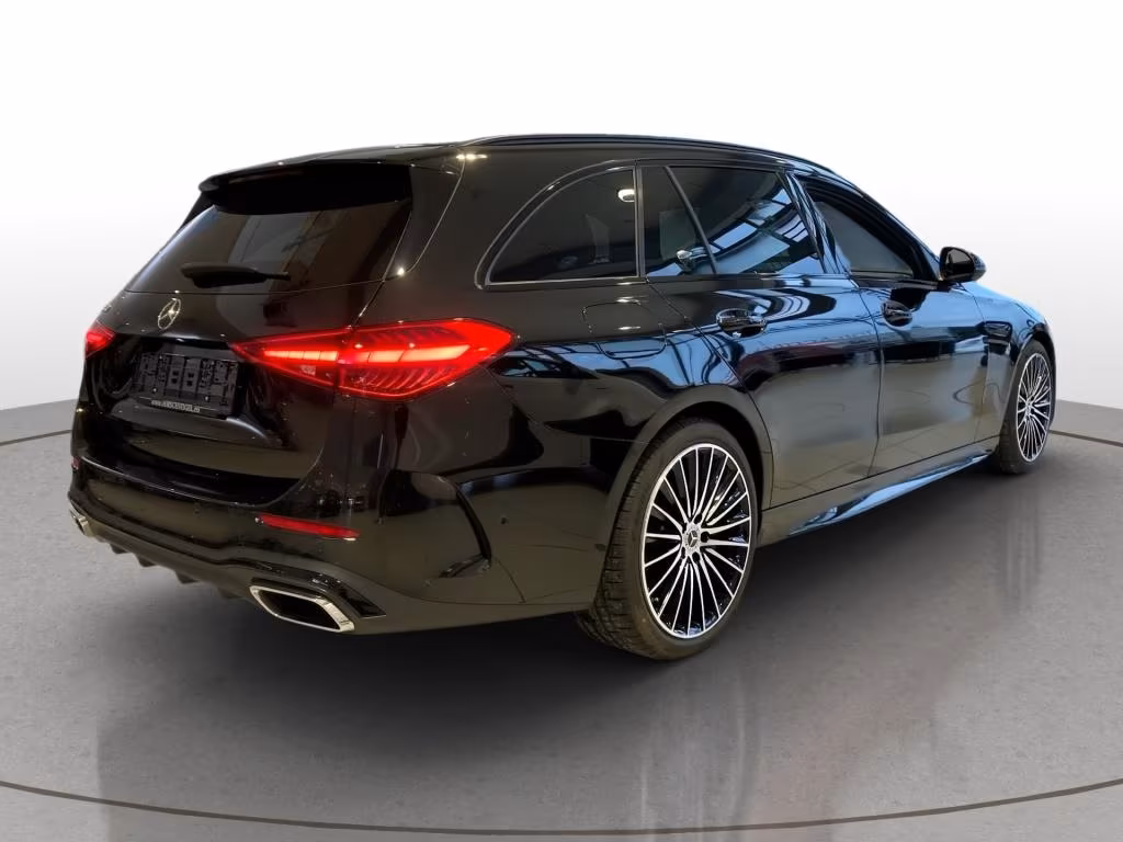 Mercedes-Benz C 200 AMG Line