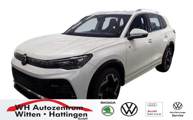 Volkswagen Tiguan 2.0 TDI 4Motion DSG R-Line