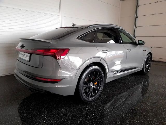 Audi e-tron 50 Black Edition Quattro S-Line