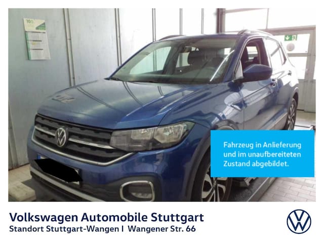 Volkswagen T-Cross 1.0 TSI